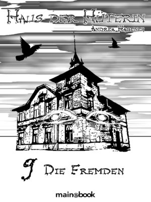 cover image of Band 9--Die Fremden: Fantasy-Serie